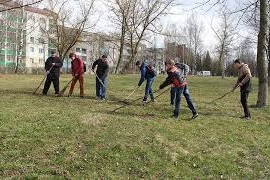 Чистота – забота общая