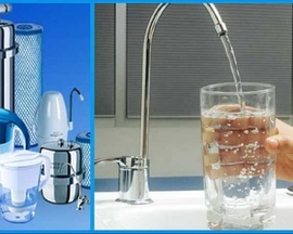 Фильтры для воды: за и против