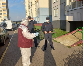 Кому нужно соблюдать режим самоизоляции?